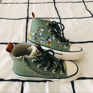 Zara Disney crew toddler boys Sneakers